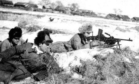 东北抗战全过程,东北抗联抗日战役艰难