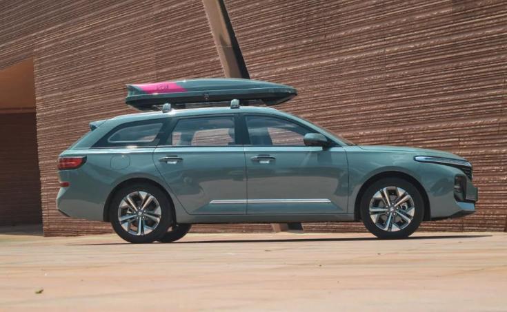 valli旅行车提车,春天来了旅行车