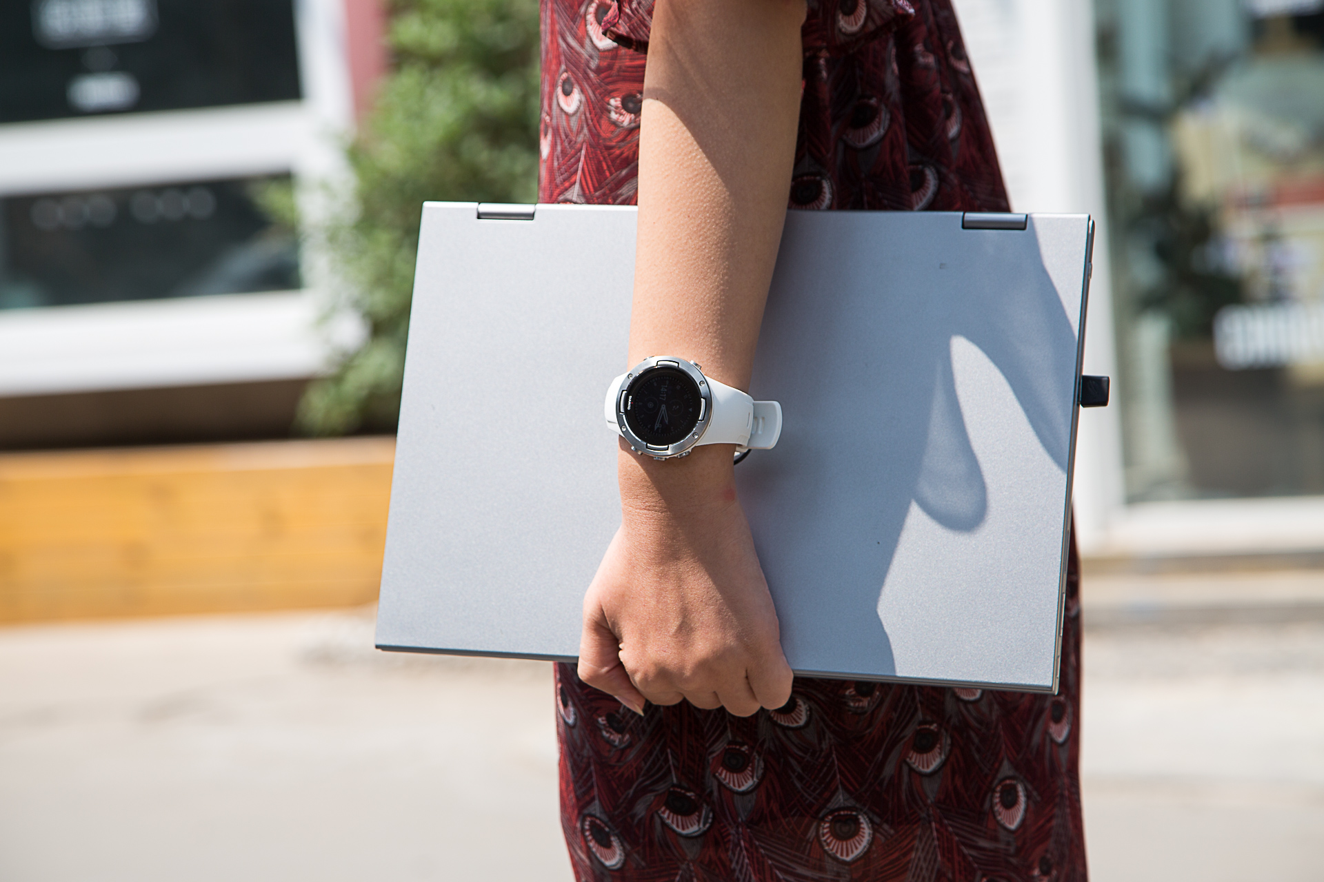 颂拓5手表运动模式表盘功能介绍,suunto颂拓5智能运动手表