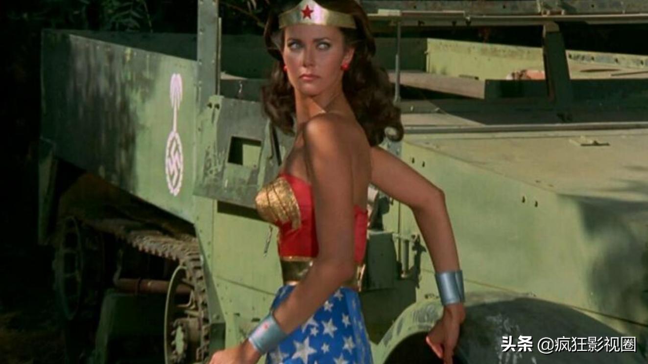 dc神奇女侠纪录片,dc神奇女侠戴安娜身世