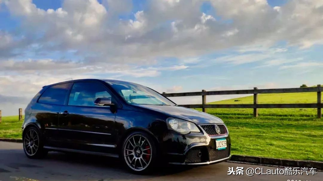 车有故事会|WILLIAM:养不起爆缸的STI,我换了一辆POLOGTI