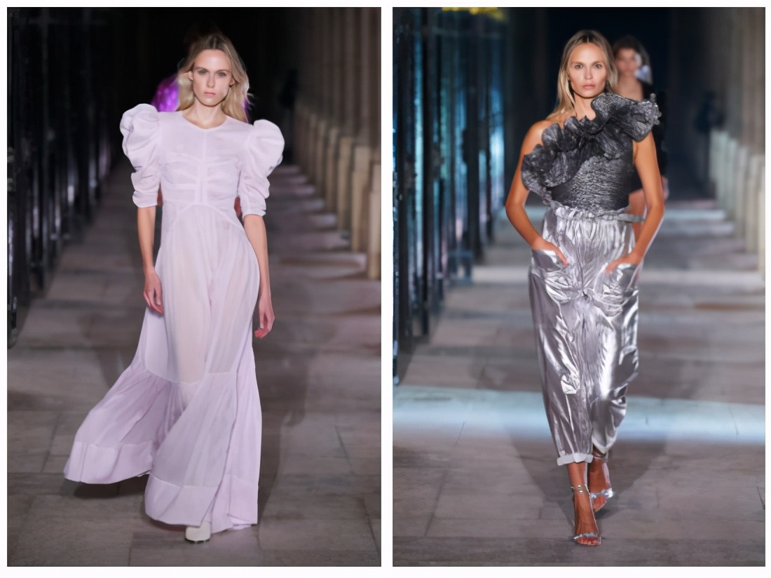 2021春夏巴黎高级定制时装周,时装周巴黎2021春夏高定