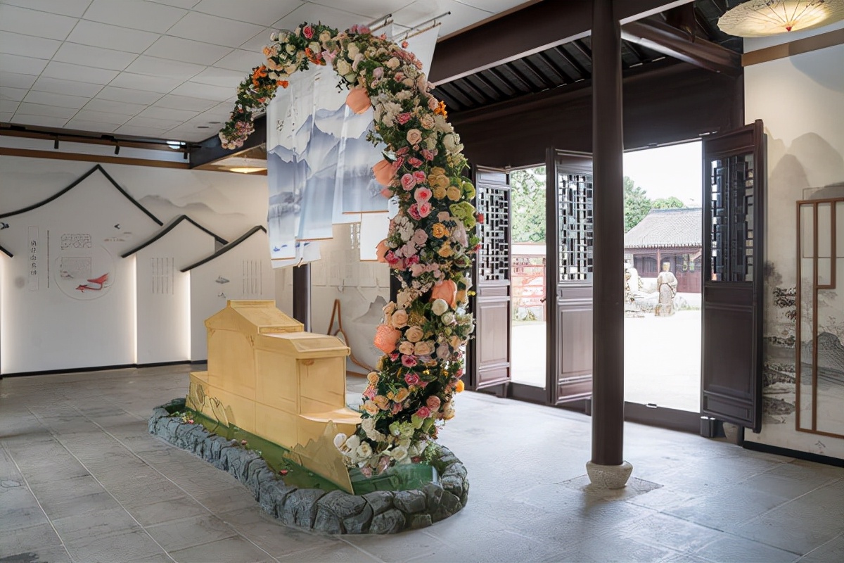 苏州同里古镇亲子游,苏州同里湖二期亲子游