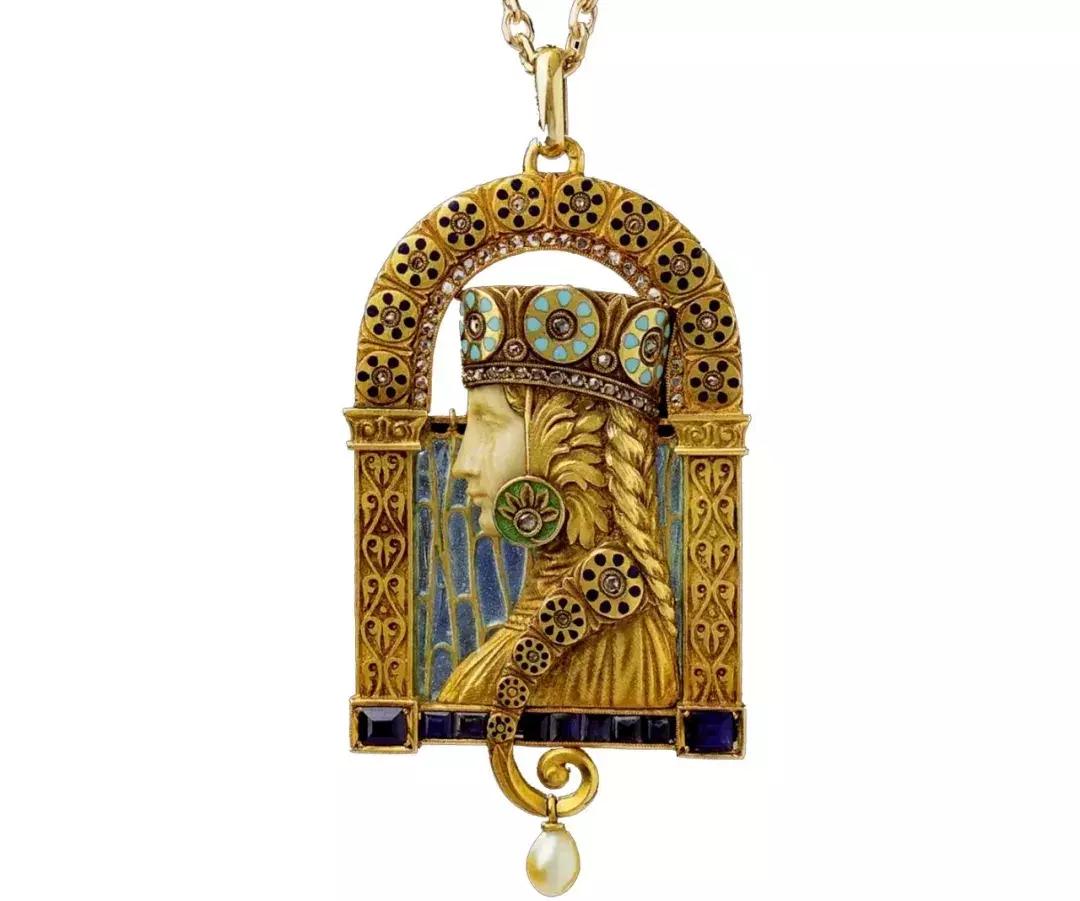 复古珠宝blingbling,复古珠宝西班牙