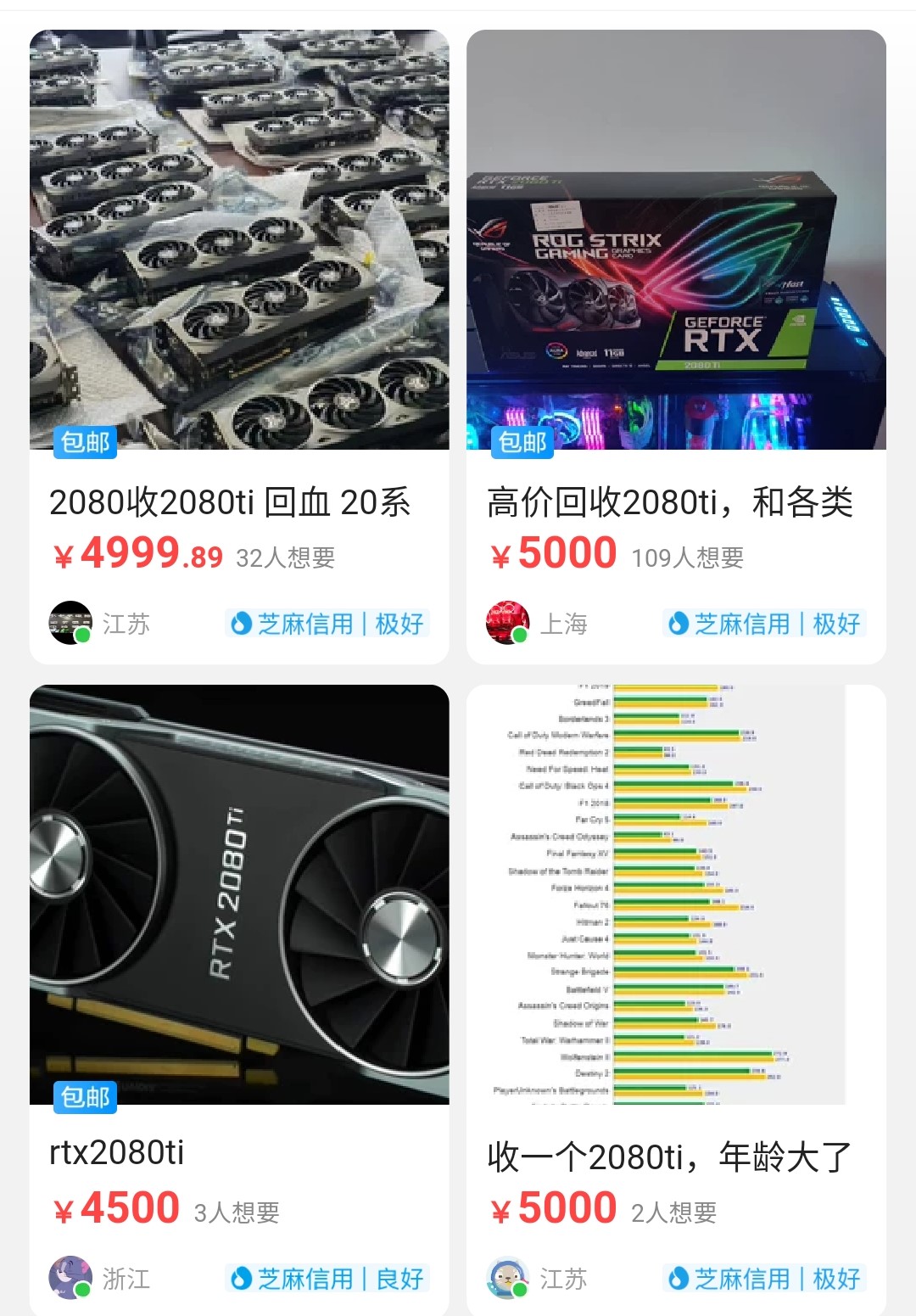 23年为什么买不到2080ti全新显卡,2080ti显卡还值得买吗