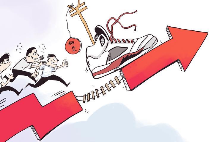 李宁鞋子溢价,李宁篮球鞋炒到天价