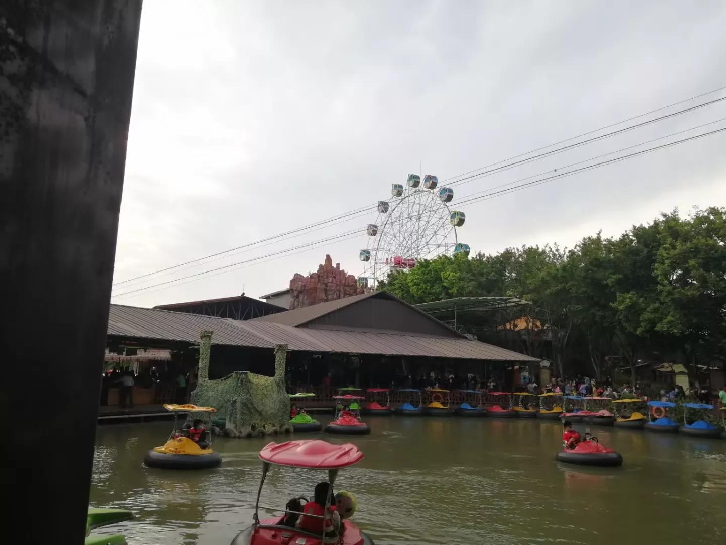 番禺地铁7号线旅游攻略,广州番禺七号线游玩攻略