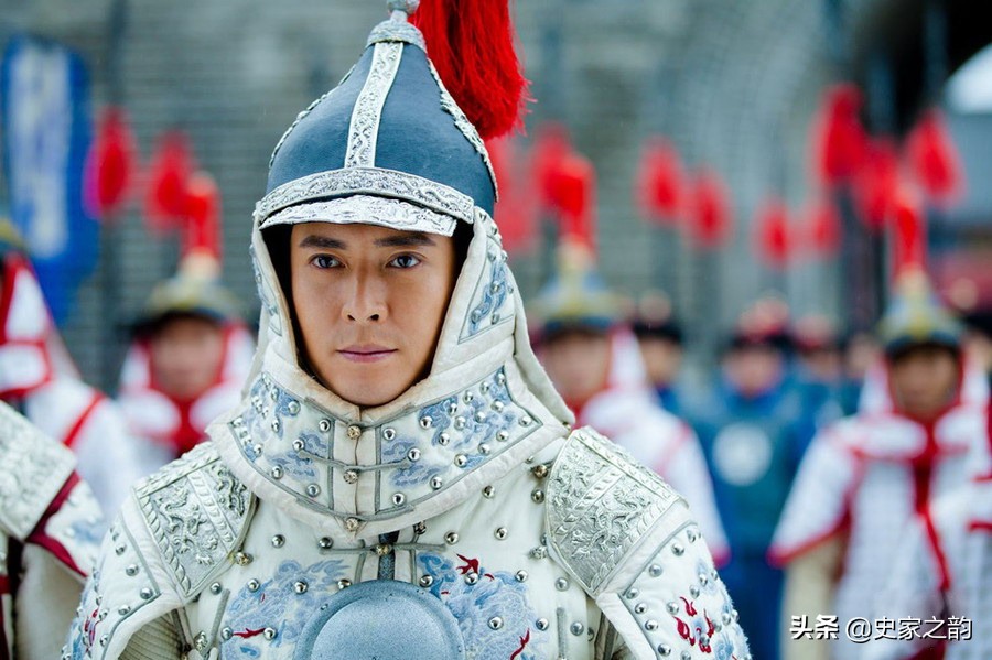 吴三桂降清时期兵力,吴三桂冲冠一怒为红颜引清军入关