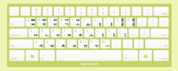 韩语输入法在哪,电脑韩语输入法