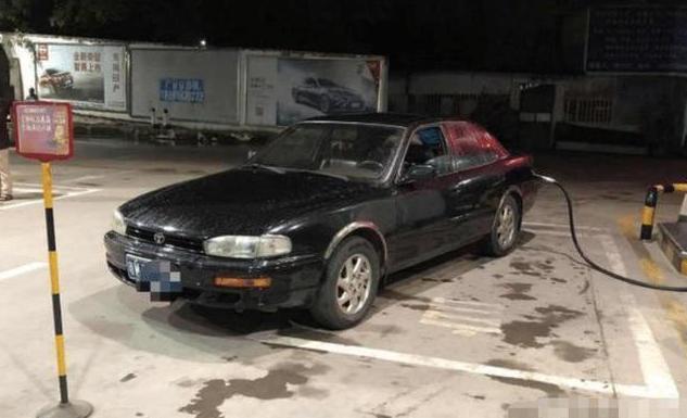 94款丰田佳美二手车,老款丰田佳美还能开吗