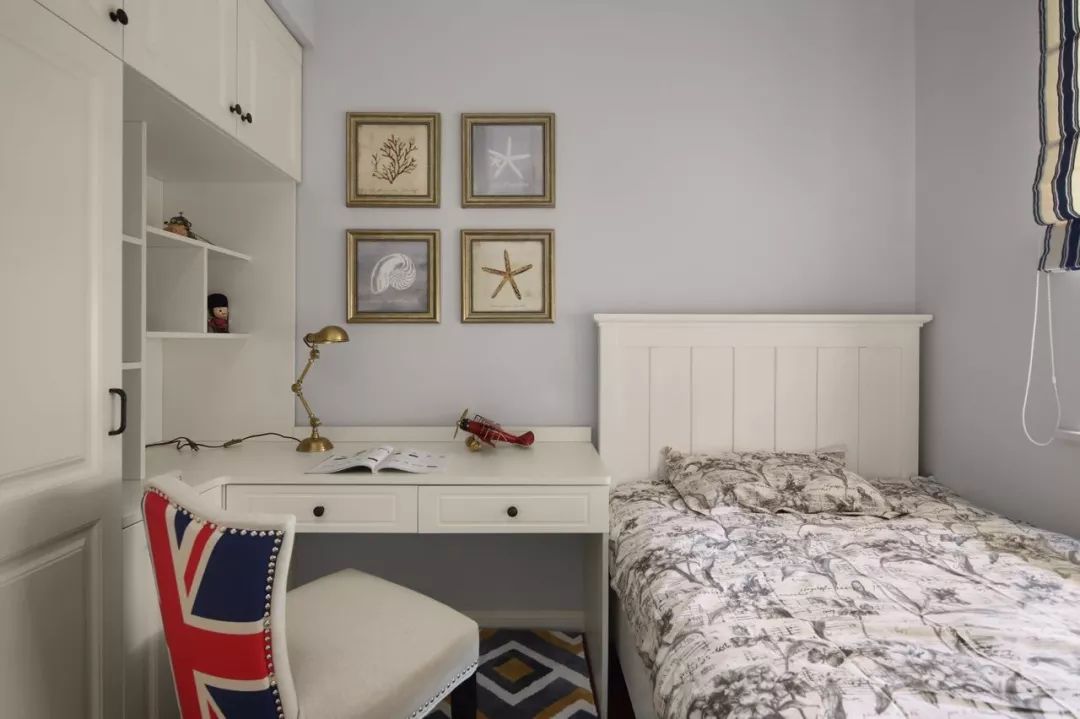 卧室太小床头柜放不下来,卧室床不放床头可以吗