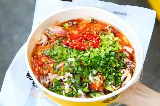 成都建设路附近美食街,成都美食排行榜前十名美食街