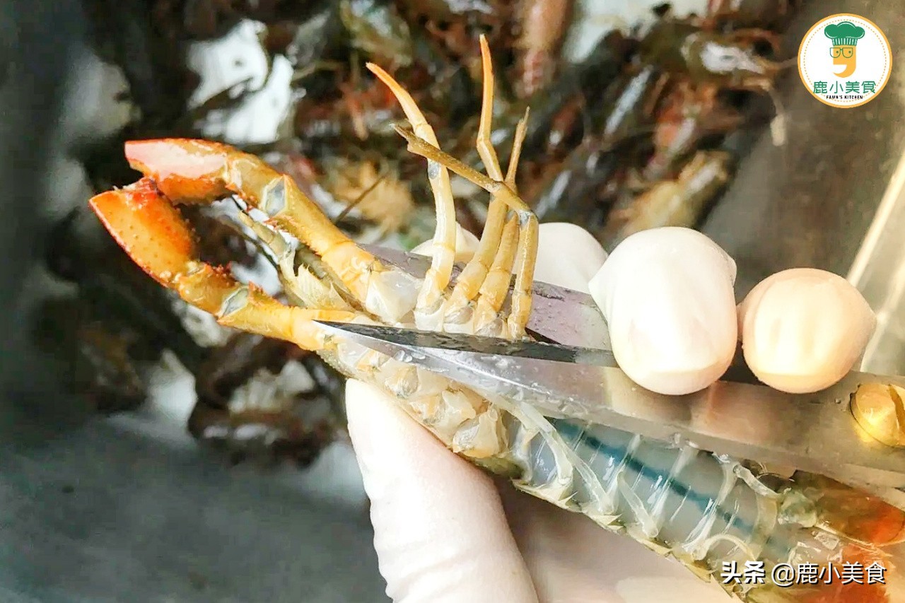洗小龙虾用盐醋小苏打还有什么,洗小龙虾最快最好的方法商用