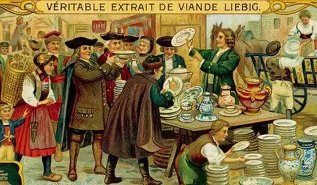 原来古代也有双十一,古人也有双十一