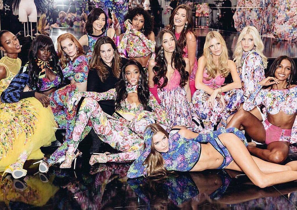 2018维密事件,维密名单公布最新