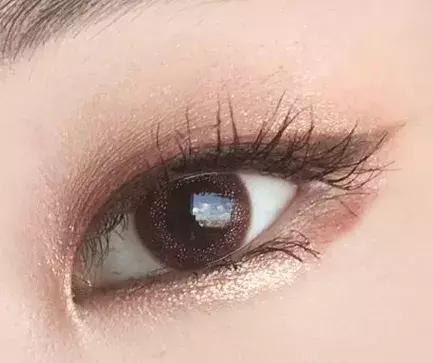 单眼皮日常眼妆教程,单眼皮眼妆教程视频