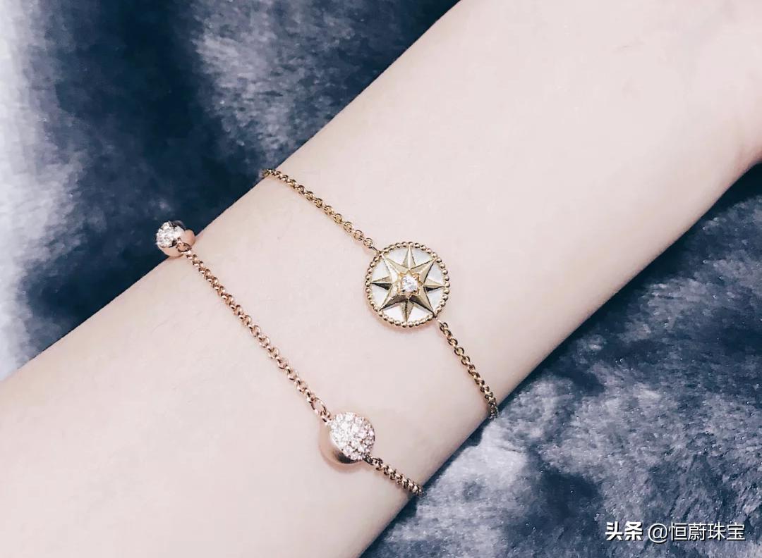 十大必买手链排行榜,手链轻奢小众高级感潘多拉同款