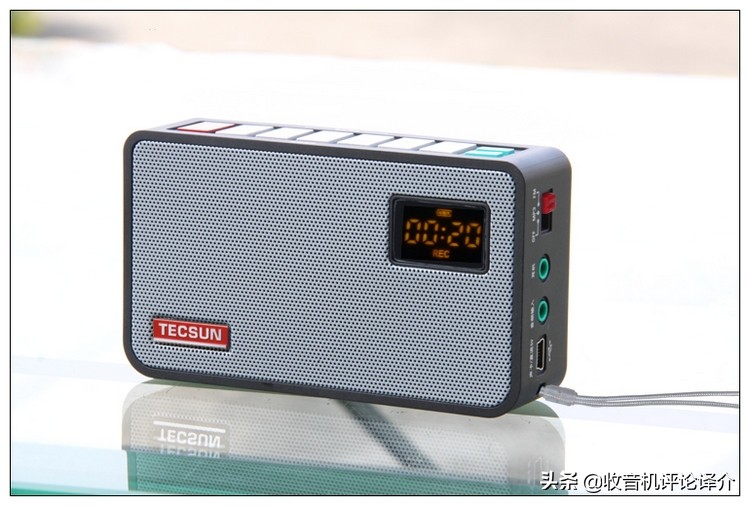 德生收音机cr100评测,德生icr110收音机多少钱