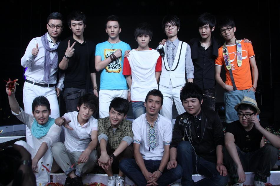 历届快乐男声海南籍选手有哪些,历届快乐男声超级女声全员集结