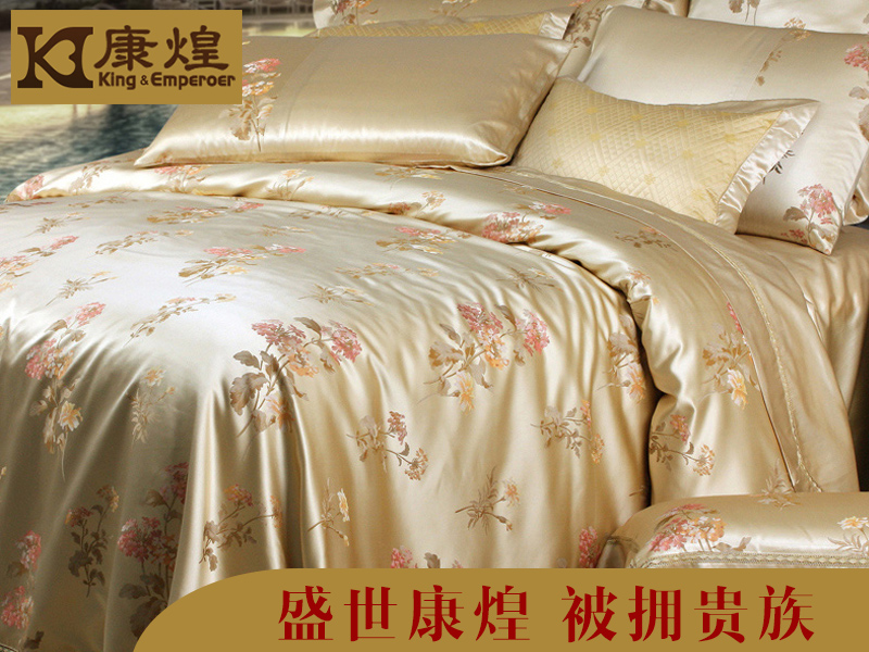 蚕丝被十大品牌有哪些,桐乡蚕丝被品牌前十名排行榜