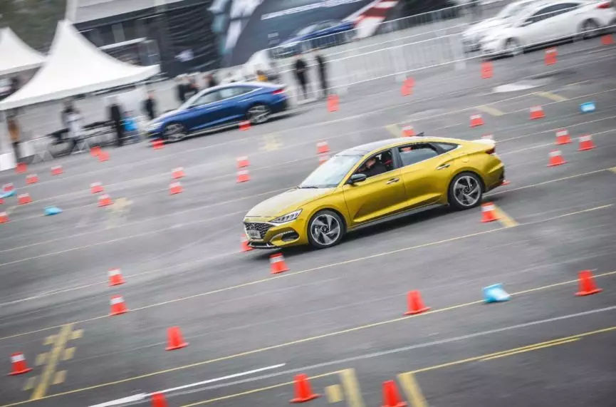 三年后的北京现代,一二年的北京现代