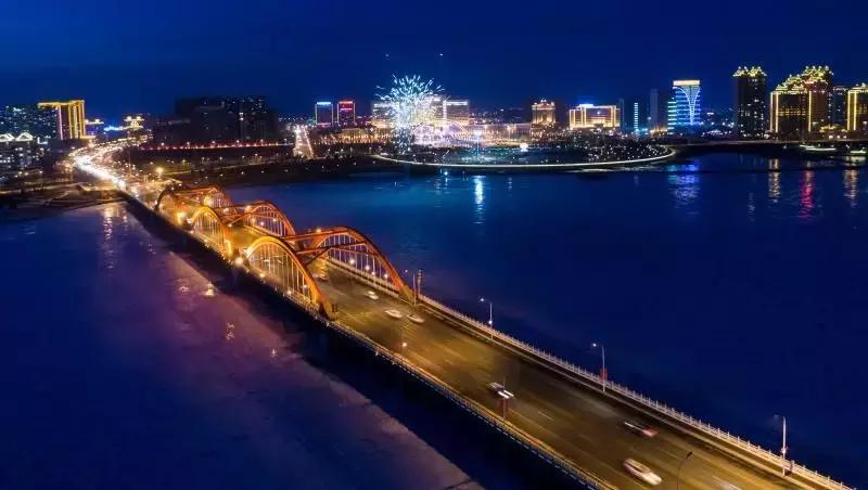 美丽的内蒙通辽,通辽最美的风景