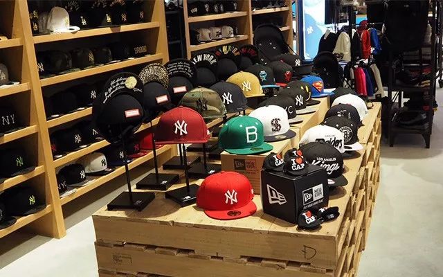 东京新宿潮牌购物攻略,东京涩谷潮牌店