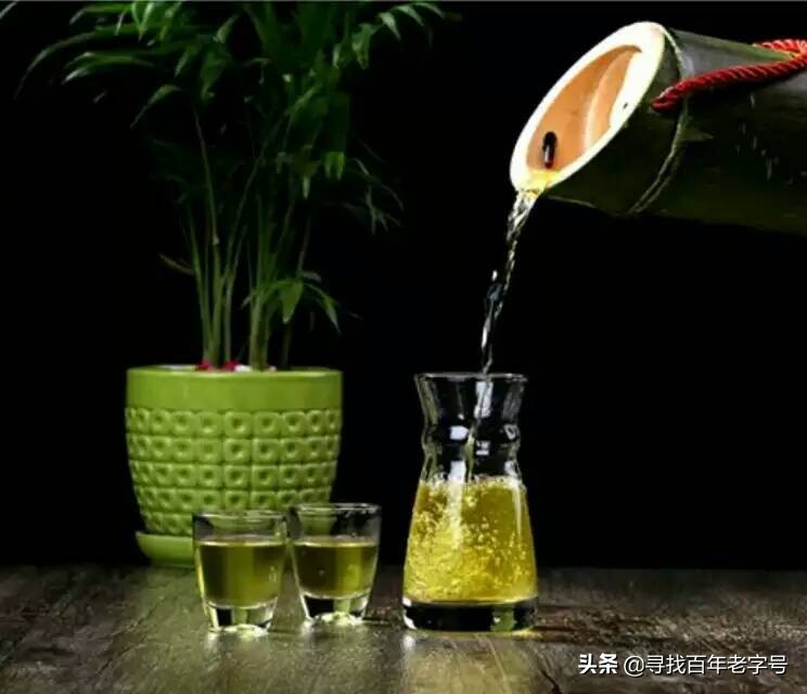 真正的竹子酒,关于网红竹子酒你真的知道吗