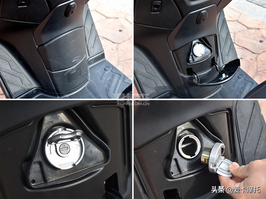 踏板光阳赛艇250,赛艇250和ct250哪个值得购买