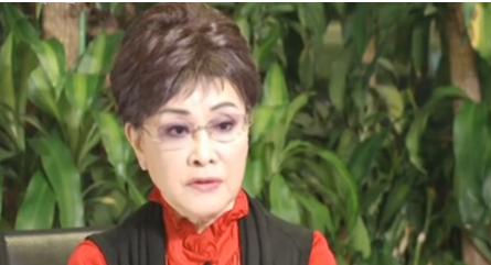 李谷一和那英谁是真正的歌坛天后,歌唱家李谷一目前情况