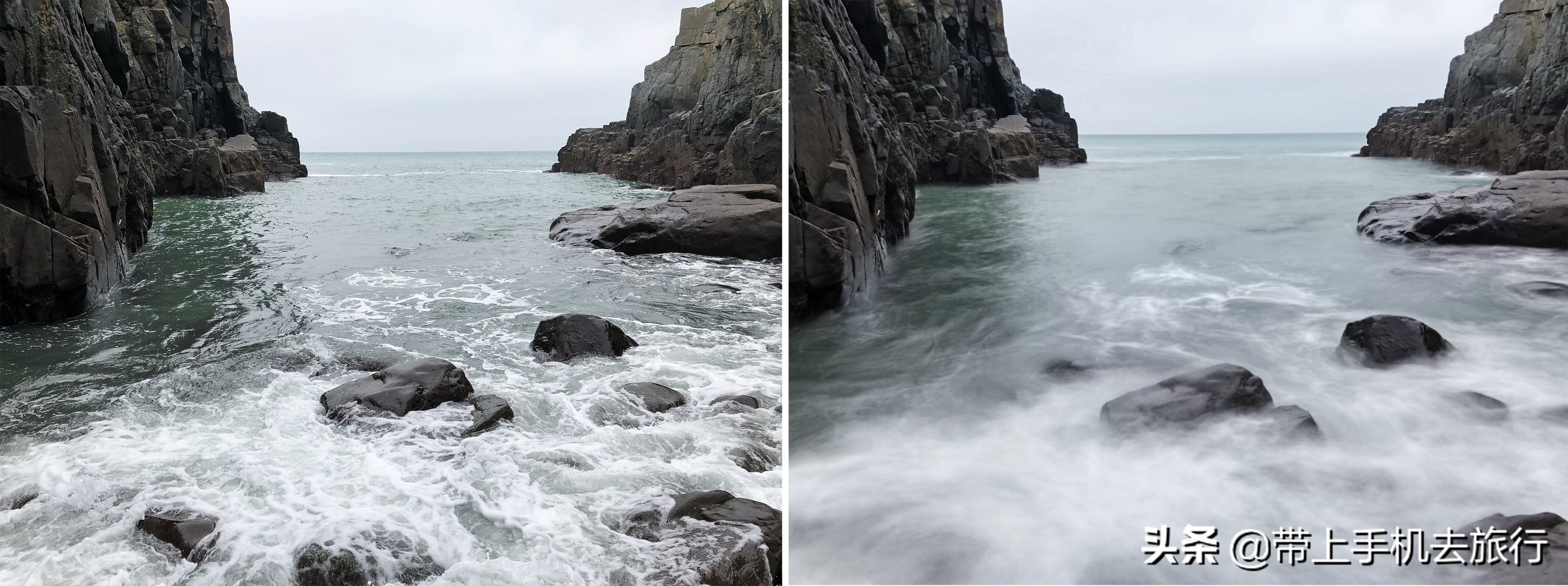 “减法”、虚化和“加法”，让画面瞬间干净简洁唯美