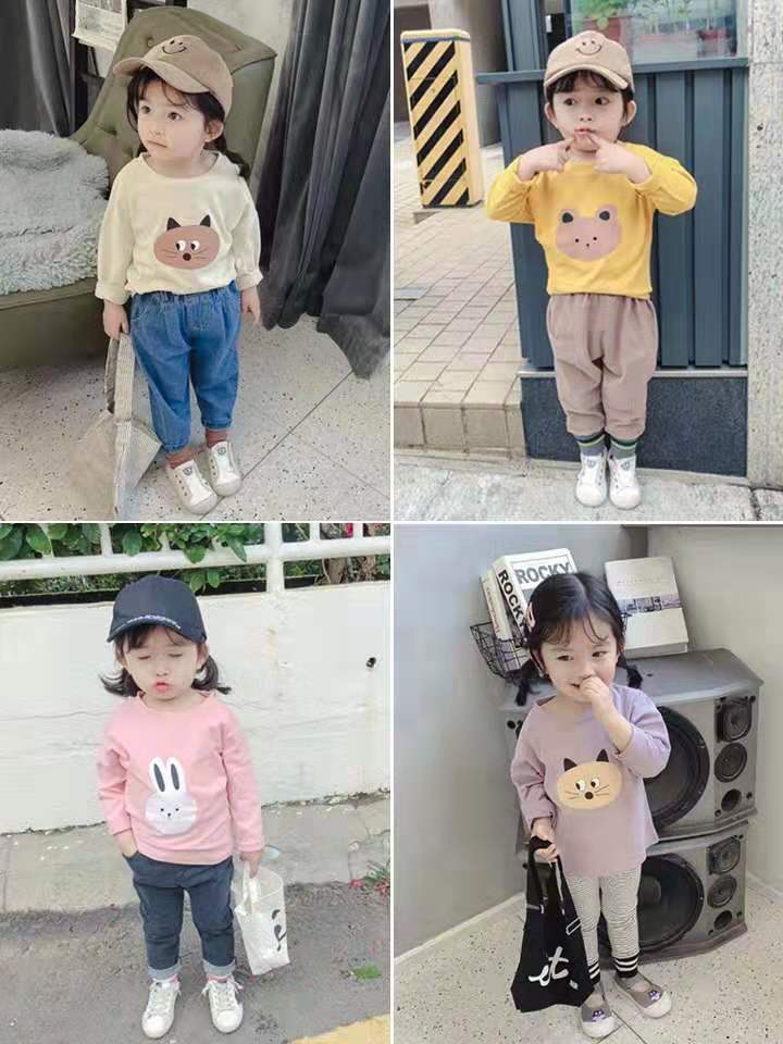 不是你家宝贝不漂亮，是你不会选衣服。教你如何打造一个萌宝贝。