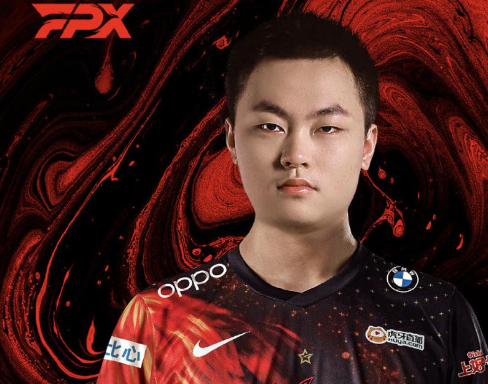 fpx打野北川什么时候开始打职业的,fpx北川接受采访