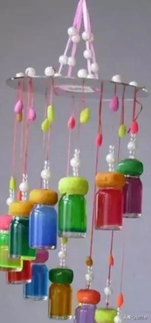 幼儿园贺卡吊饰,可以粘贺卡的吊饰