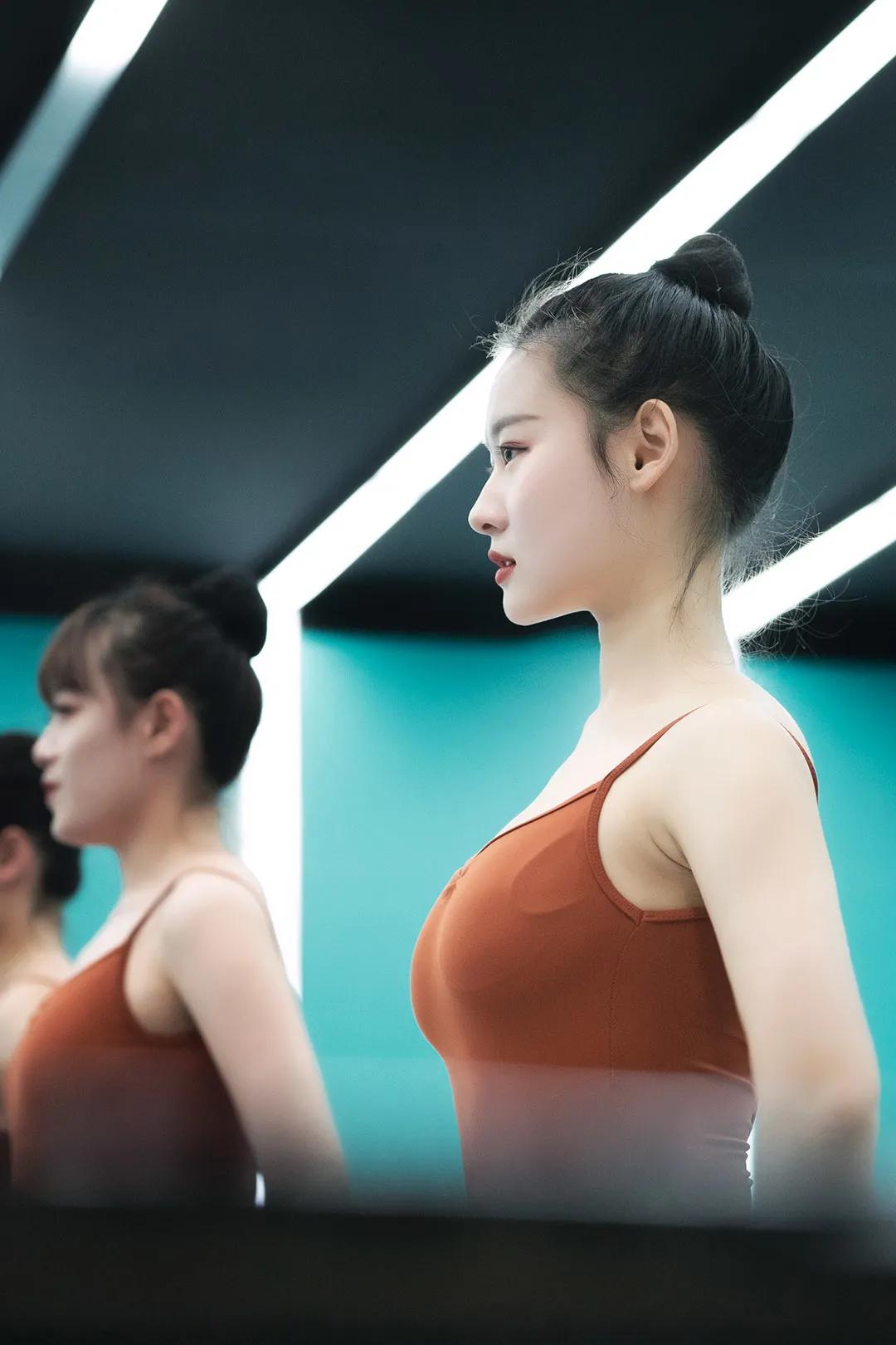 学舞蹈女孩真的很美,学舞蹈的女生究竟能美到什么程度