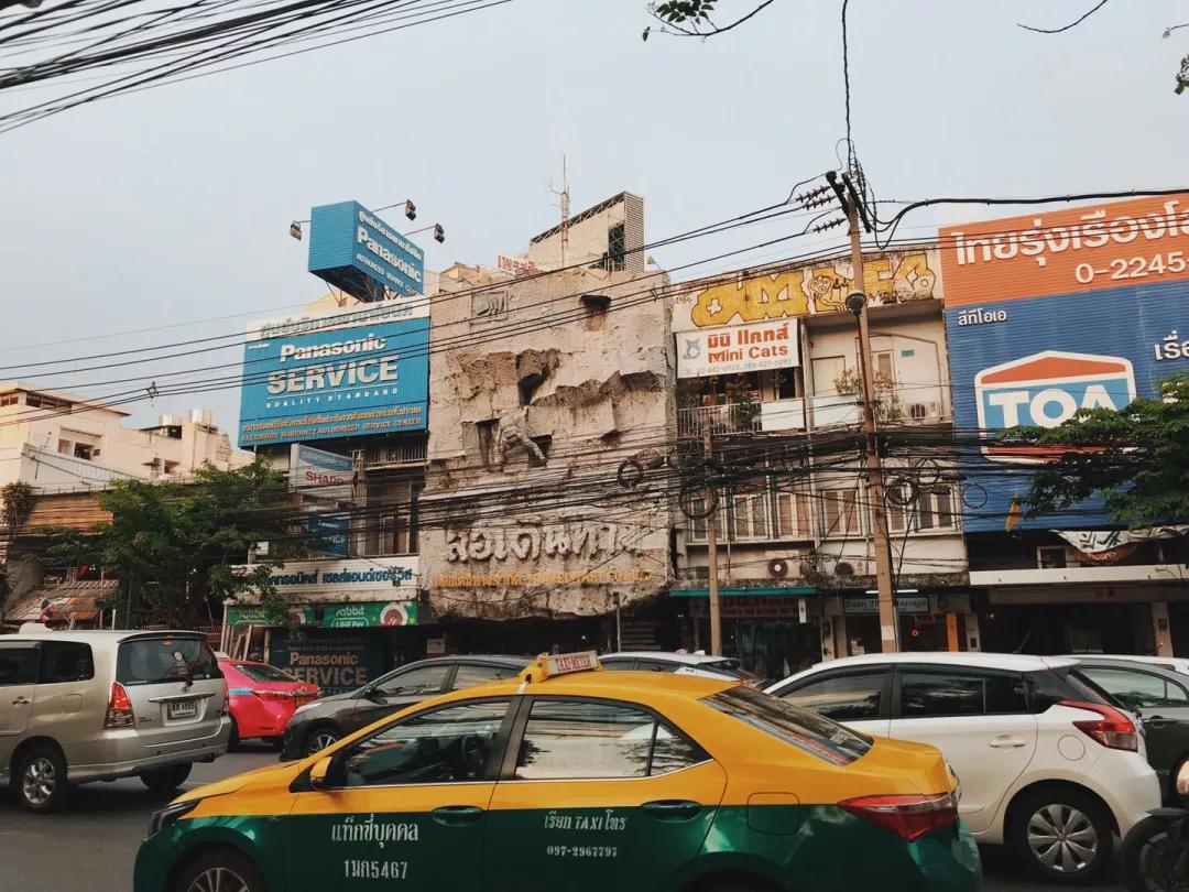 中国泰国风情景区,中国后花园泰国