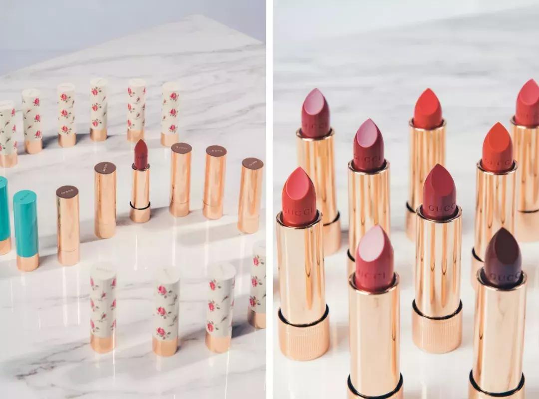上头了上头了~我被Gucci的口红美醉了
