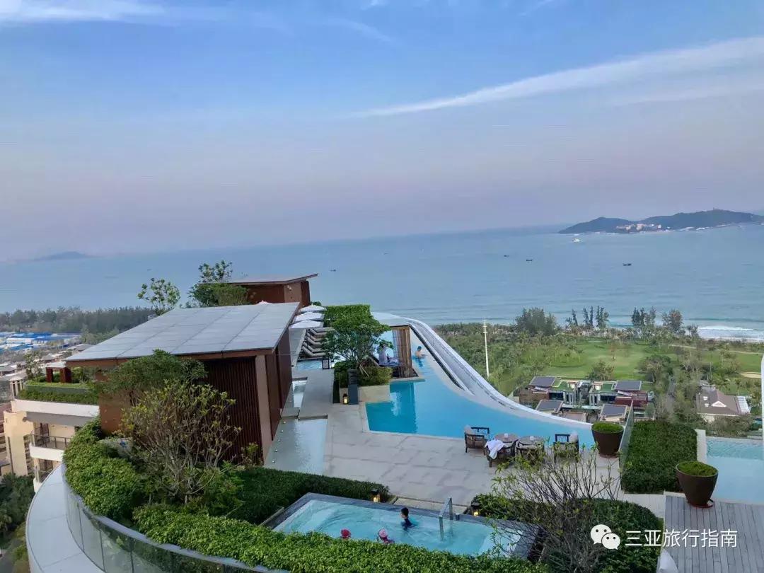 三亚住高端酒店真实视频,三亚十大高奢酒店你住过几家