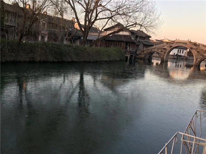 乌镇冬天水结冰吗,乌镇冬季天气怎么样
