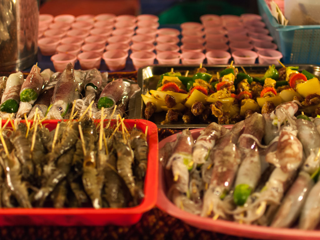 柬埔寨金边中国美食,在柬埔寨金边吃美食