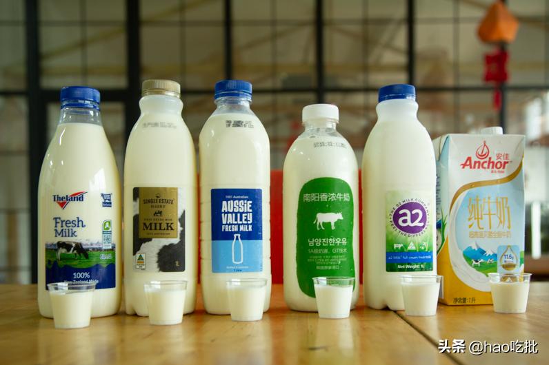 别再盲目推崇国外进口奶,进口奶品质