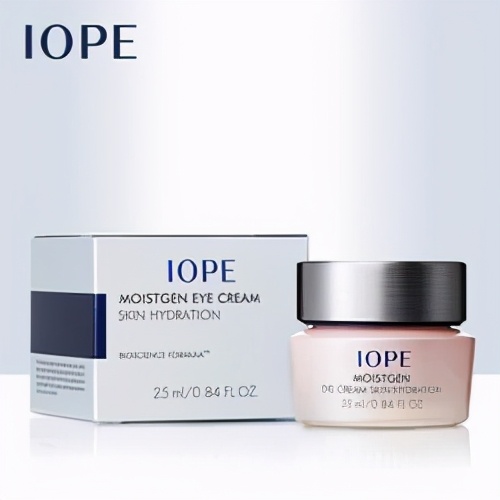 眼霜补水保湿祛干纹排行榜,真正能保湿淡化细纹的眼霜