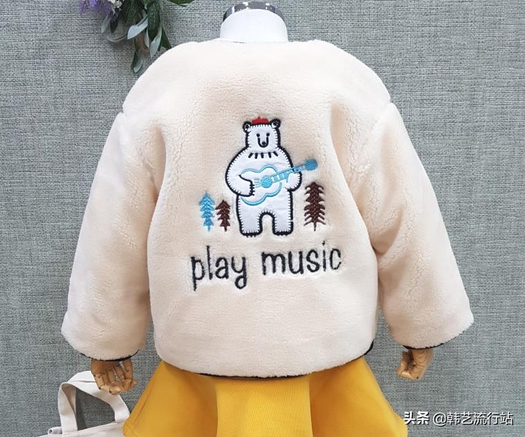 泰迪熊童装夏款价格,泰迪熊羊羔毛童装