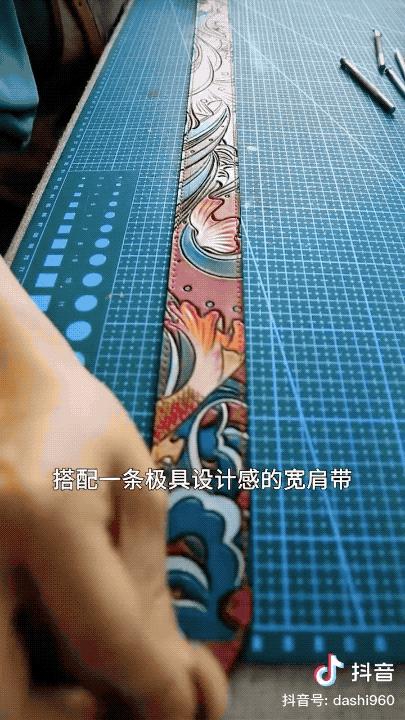 37岁的她卖出300万元包包，这才是女人和包的最高境界