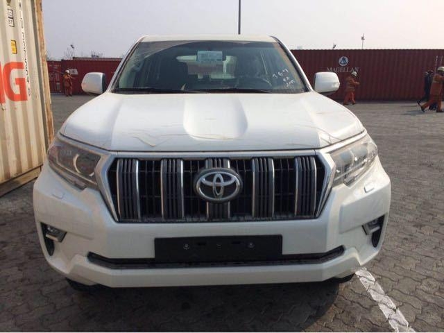 20款丰田霸道2700全网最低白菜价直销