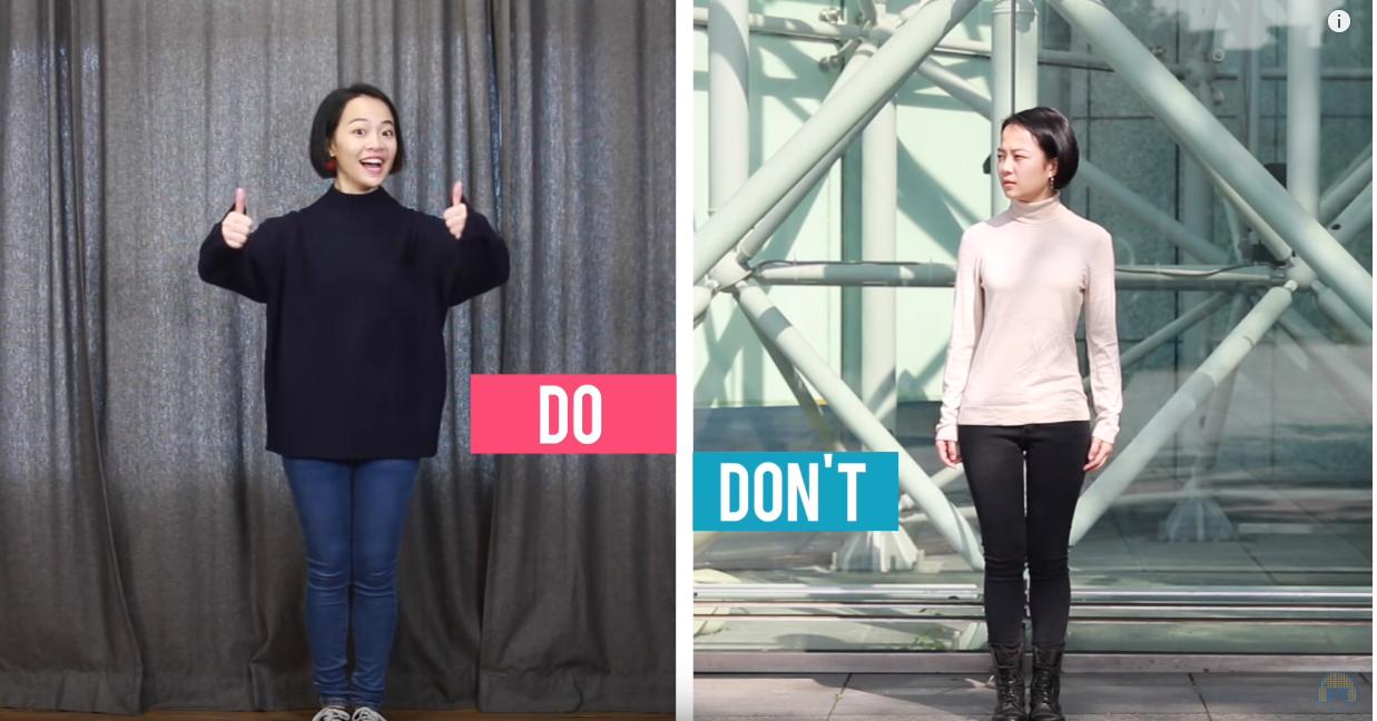 宽骨盆怎样穿搭,自信起来吧