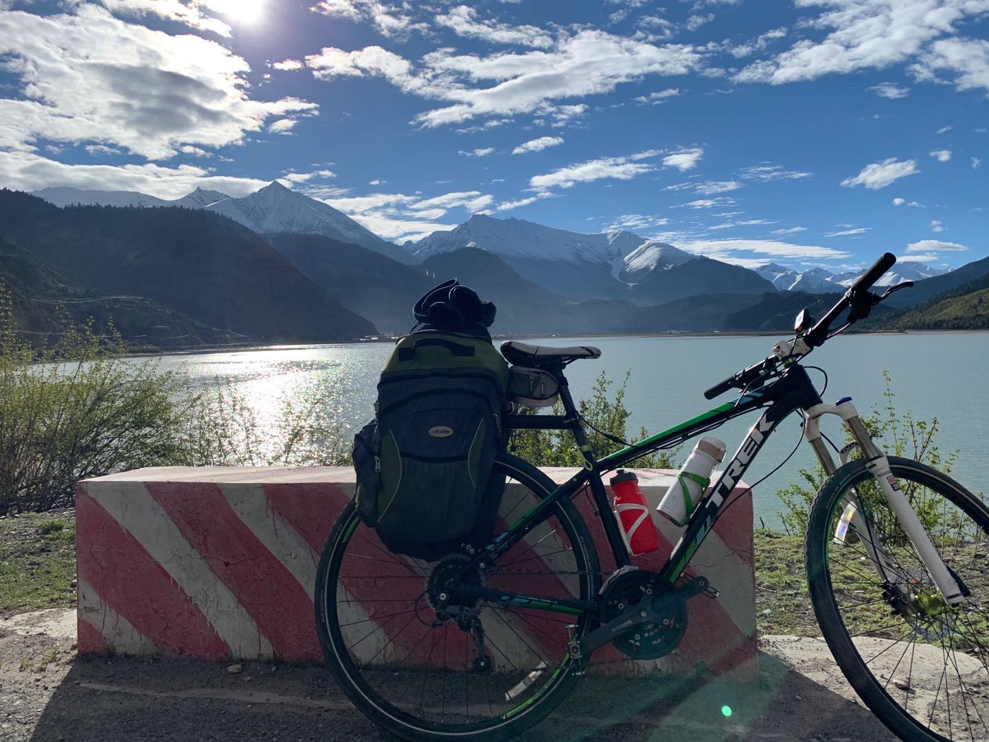 骑行川藏线30天攻略,不是游记