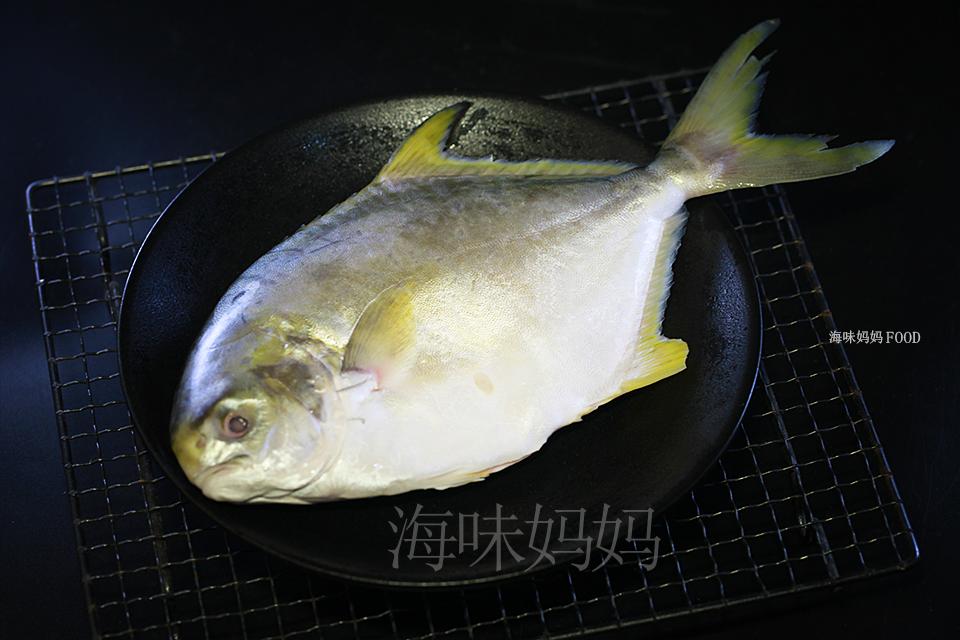 怎样烹调金鲳鱼好吃又简单,金鲳鱼怎么红烧肉质鲜嫩