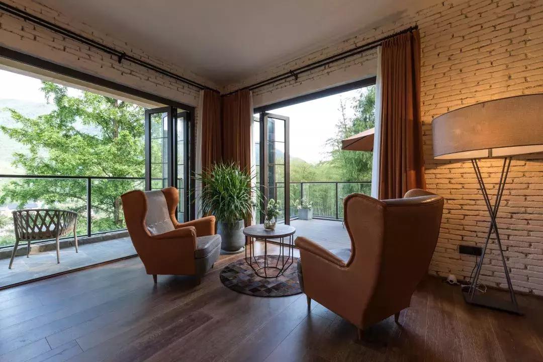 莫干山独一无二的酒店,莫干山像酒店一样的民宿