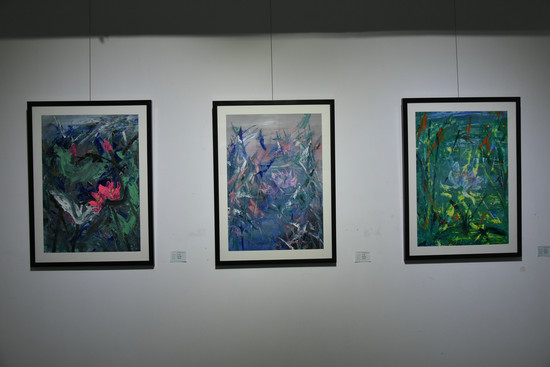 《空象》——董子棋作品展在北京798感叹号艺术空间开幕